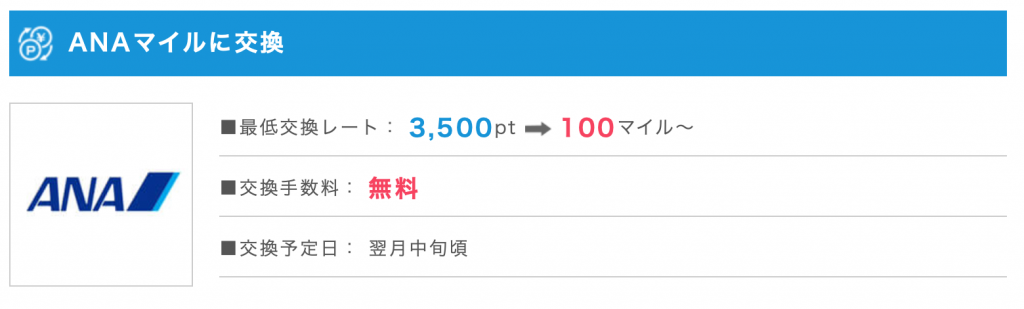ANAマイルを貯める裏技TOKYUルートを極める!